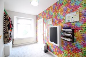 Bedroom Two- click for photo gallery